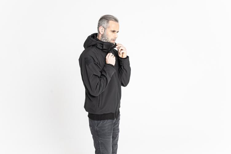 John Doe Softshell Jacke 2 in 1 - 5