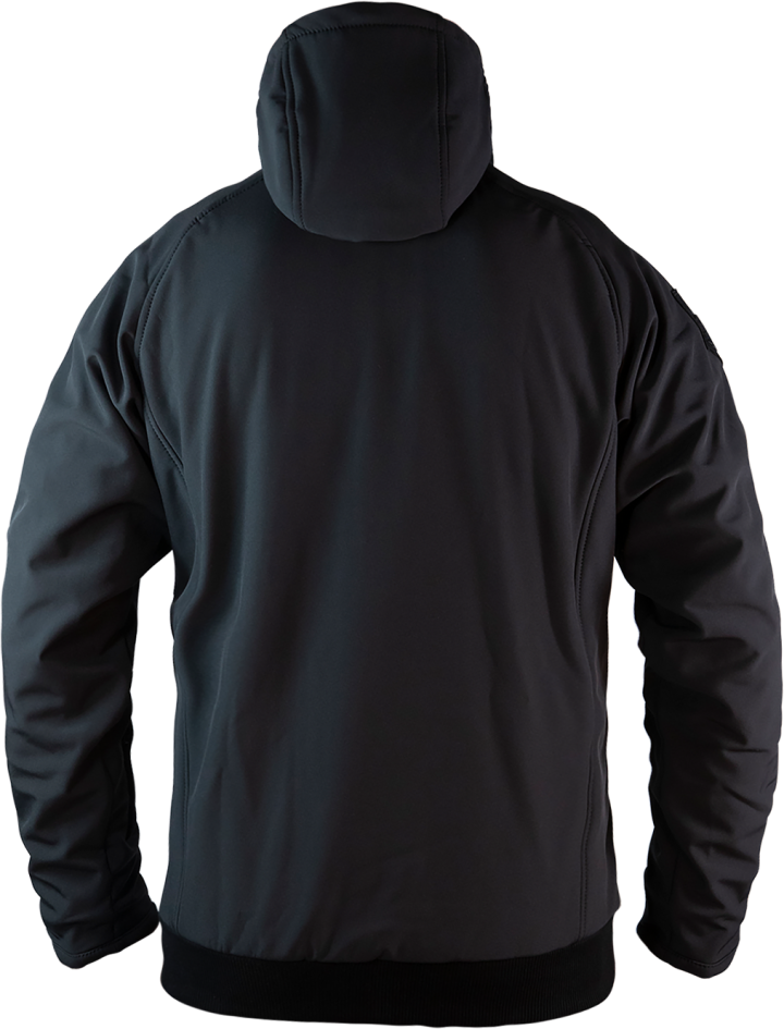 John Doe Softshell Jacke 2 in 1 - 4