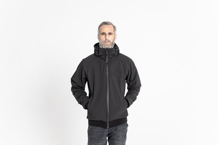 John Doe Softshell Jacke 2 in 1 - 8