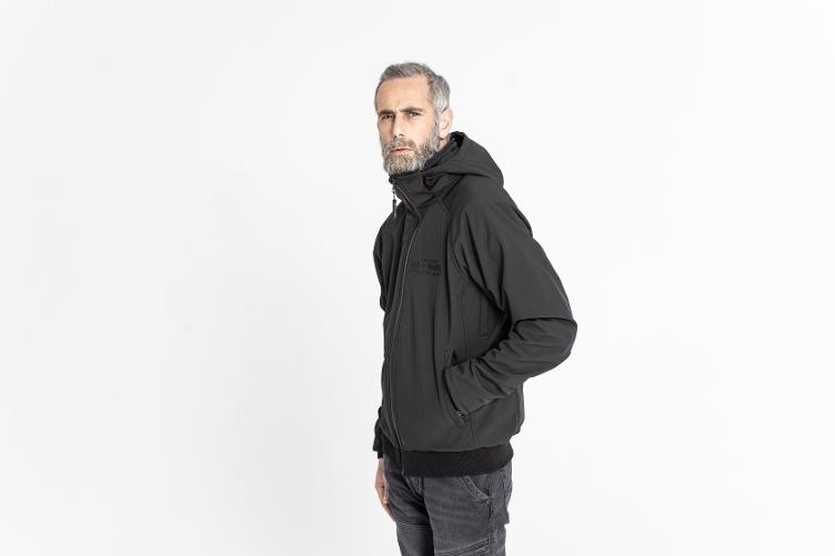 John Doe Softshell Jacke 2 in 1 - 2