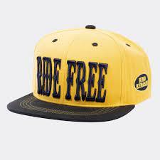 King Kerosin SNAPBACK CAP Ride Free