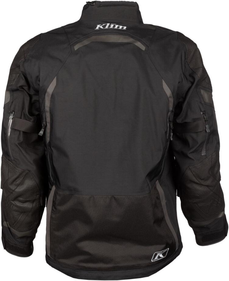 Klim Badlands Pro Motorrad Textiljacke - 2