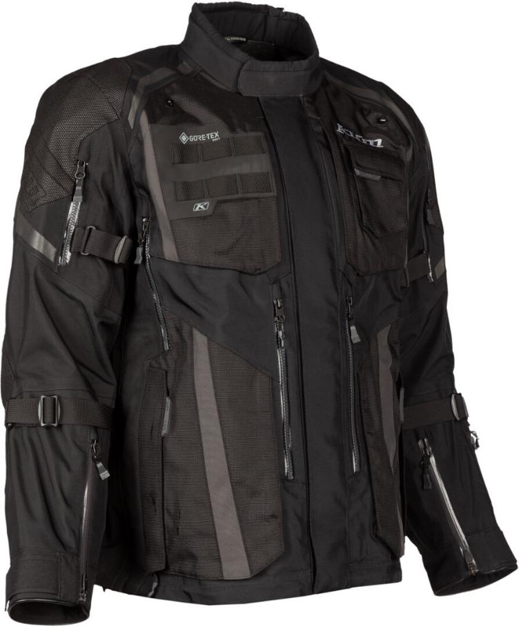Klim Badlands Pro Motorrad Textiljacke - 3