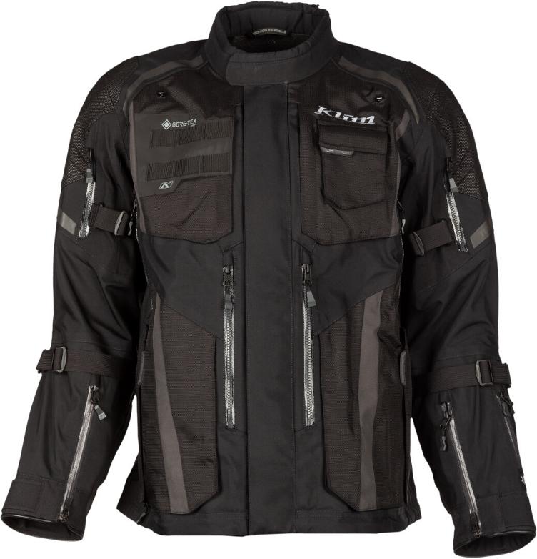 Klim Badlands Pro Motorrad Textiljacke - 0