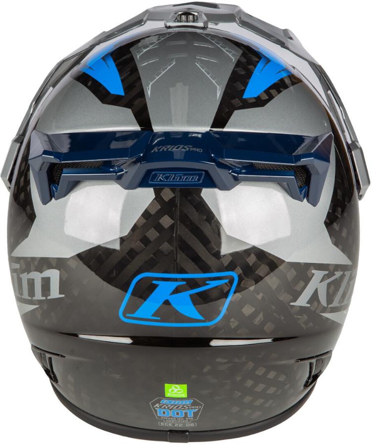Klim Krios Pro Ventura Helm - 0
