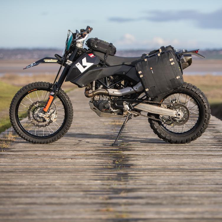 KRIEGA OS-6 PACKTASCHE - 5