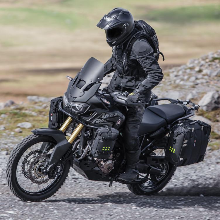 KRIEGA OS-6 PACKTASCHE - 0