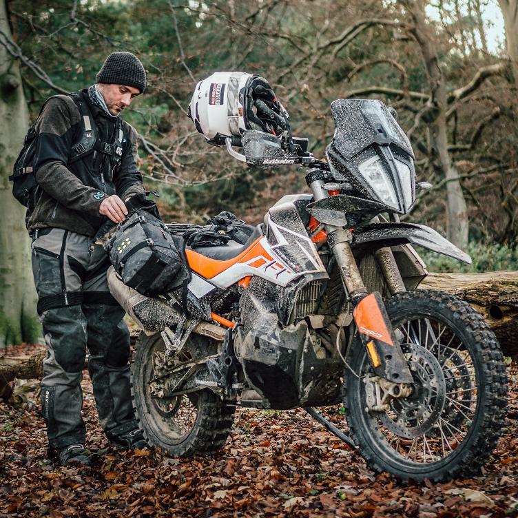 KRIEGA OS-BASE KTM 790 ADVENTURE - 0