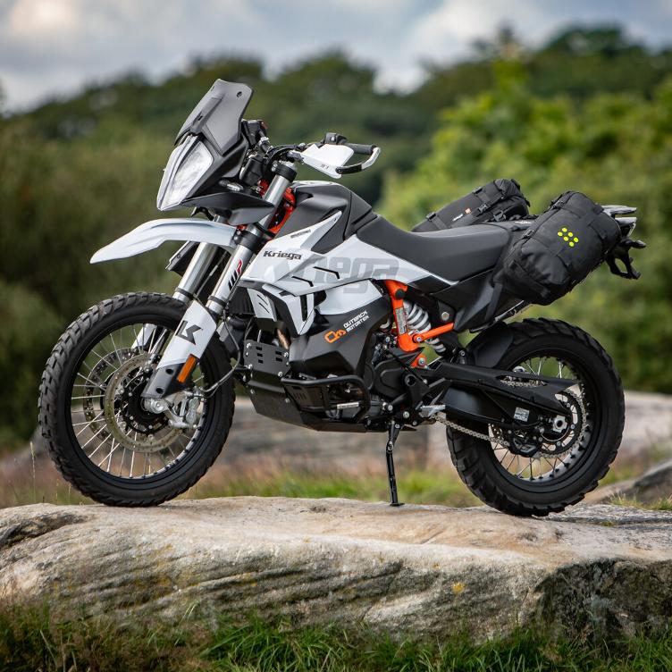 KRIEGA OS-BASE KTM 790 ADVENTURE - 2