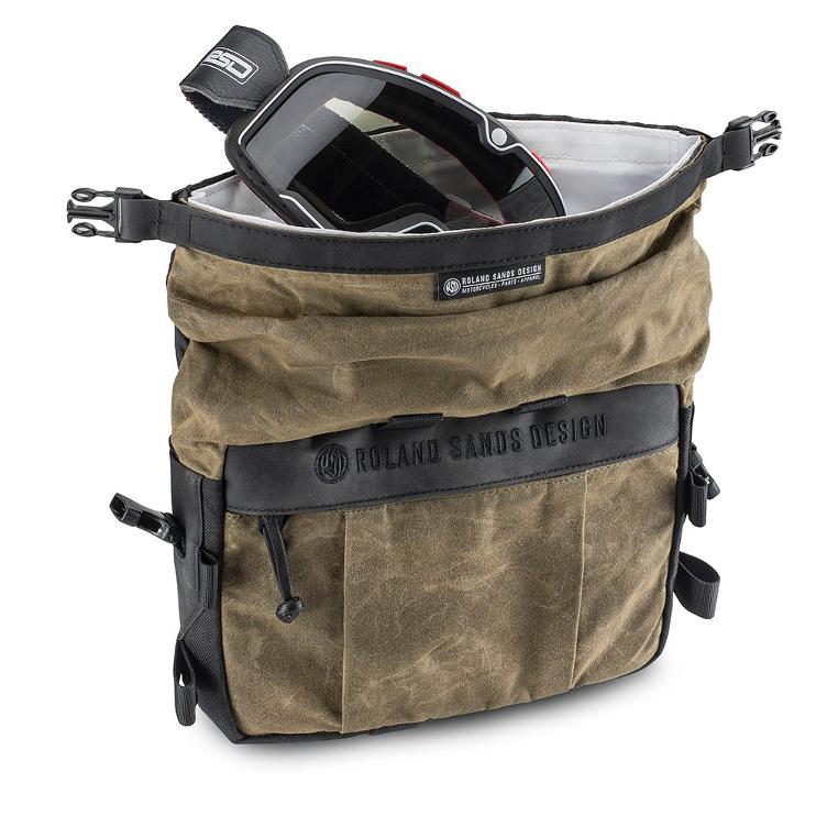 KRIEGA ROAM LENKERTASCHE - 4