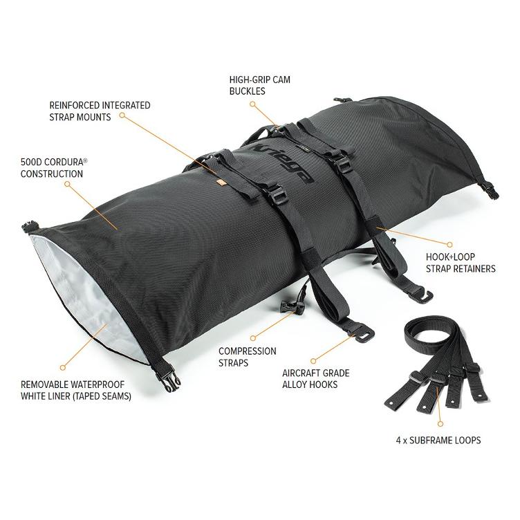 KRIEGA ROLLPACK-20 - 9