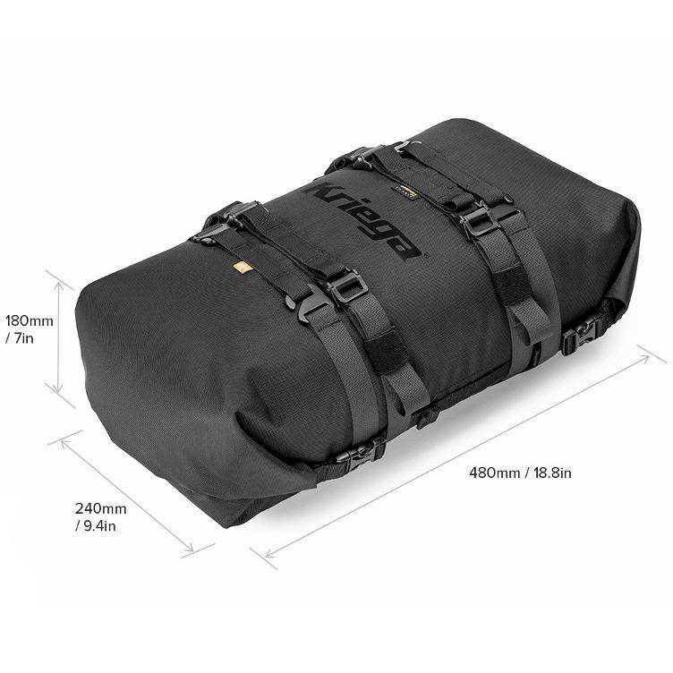 KRIEGA ROLLPACK-20 - 3