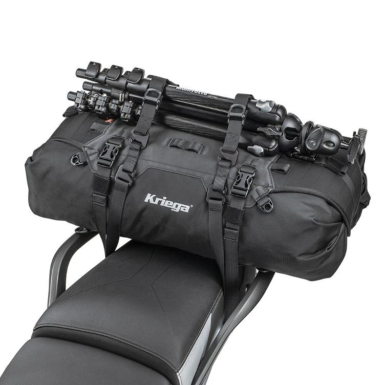 KRIEGA US-40 DRYPACK RACKPACK - 4