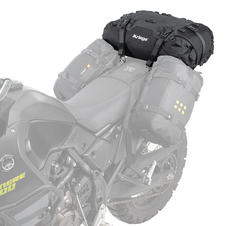 KRIEGA US-40 DRYPACK RACKPACK - 6