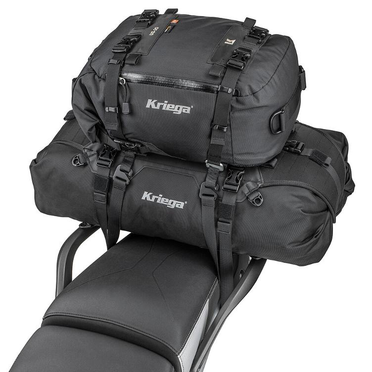 KRIEGA US-40 DRYPACK RACKPACK - 1