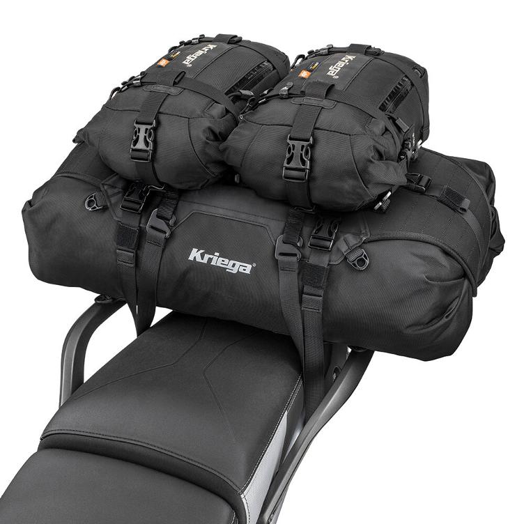 KRIEGA US-40 DRYPACK RACKPACK - 3