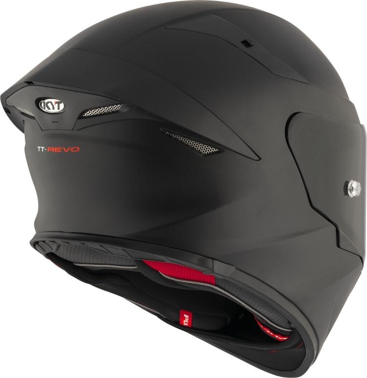 KYT TT-Revo Helm - 1