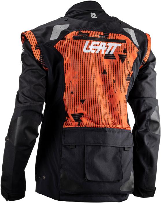 Leatt 4.5 X-Flow Motocross/Enduro Jacke - 0