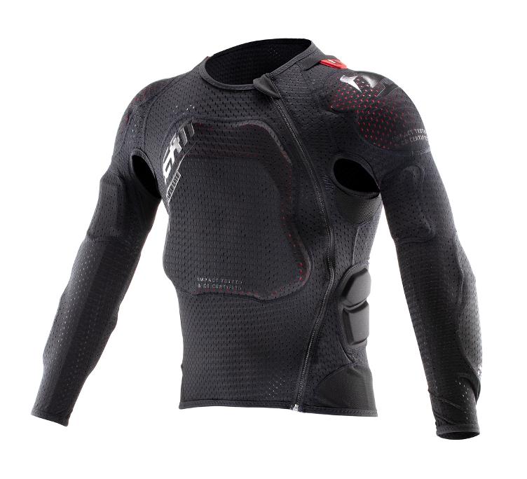 LEATT Body Protektor 3DF AirFit Lite Junior S/M