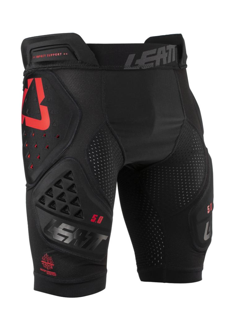 LEATT Impact Shorts 3DF 5.0