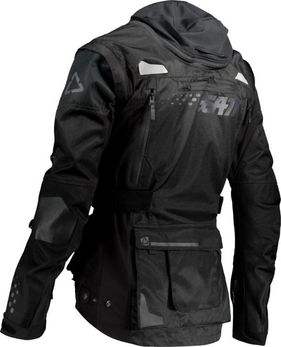 Leatt Jacket Moto 5.5 Enduro - schwarz - 1