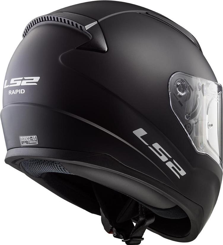 LS2 FF353 Rapid Helm - 0