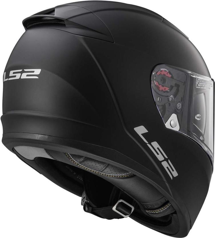 LS2 FF390 Breaker Solid Helm - 0