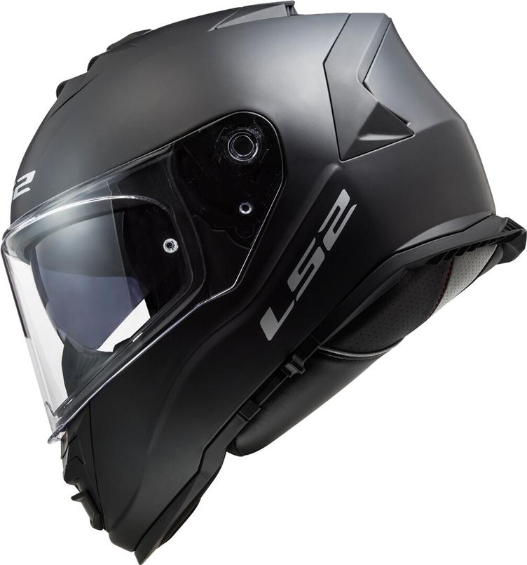 LS2 FF800 Storm Solid Helm