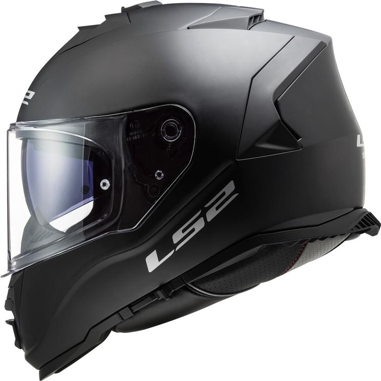 LS2 FF800 Storm Solid Helm - 2