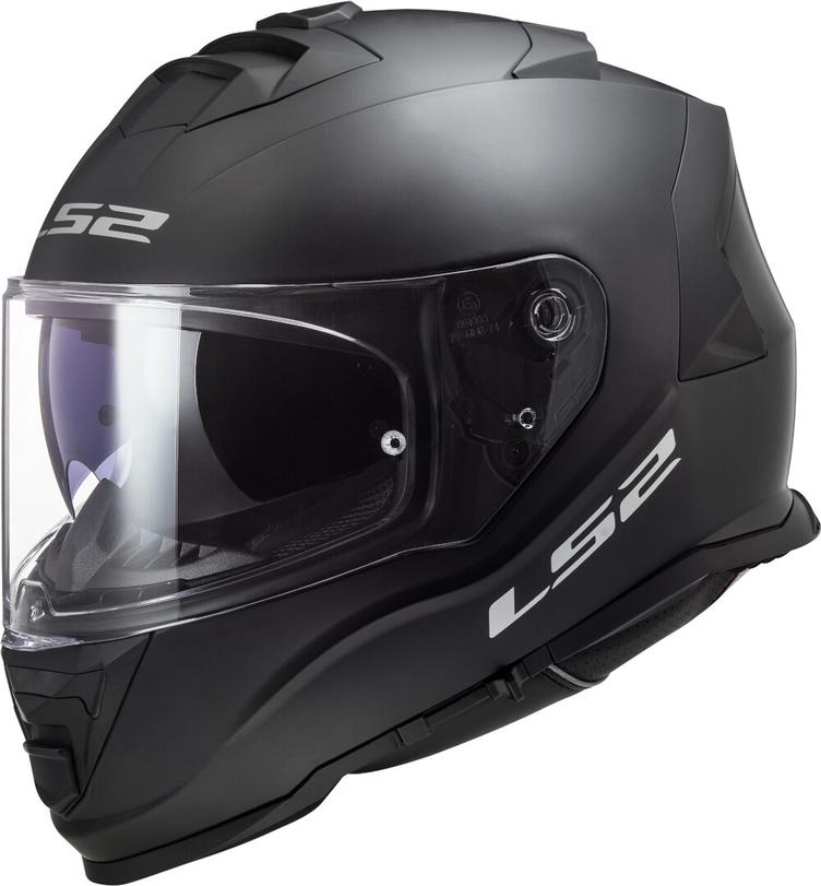 LS2 FF800 Storm Solid Helm - 5
