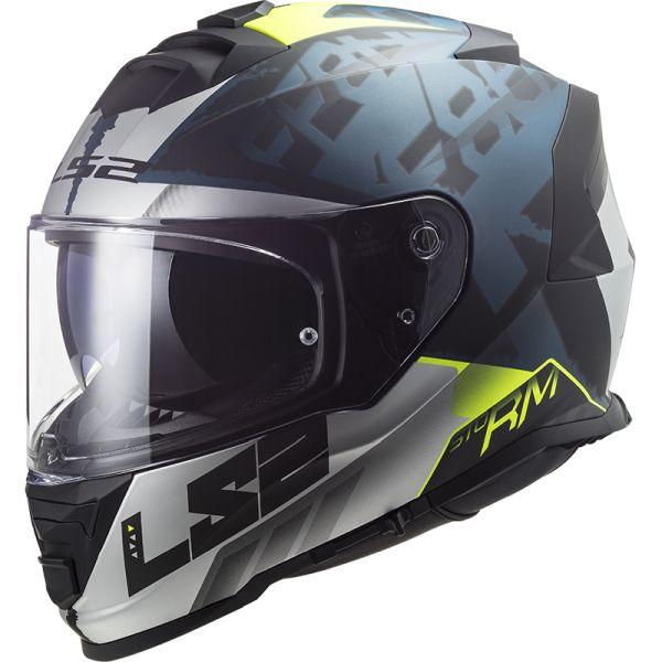 LS2 FF800 Storm Sprinter Racer Helm