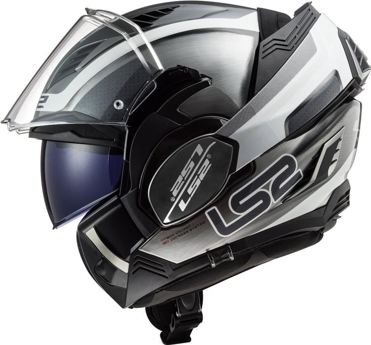 LS2 FF900 Valiant II Orbit Helm