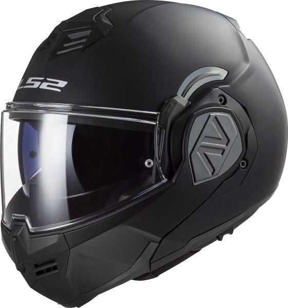 LS2 FF906 Advant Matt Solid Helm