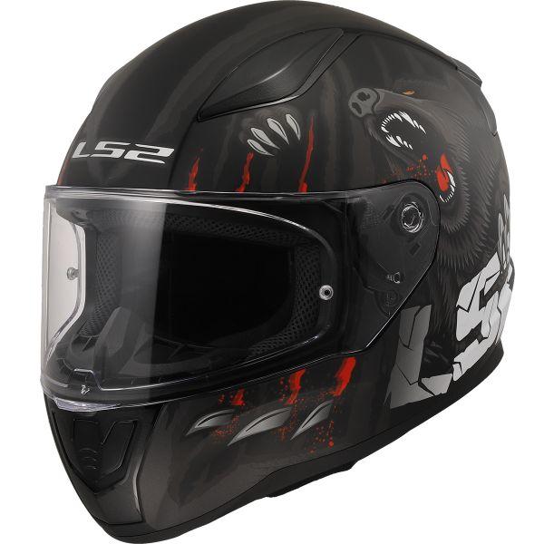 LS2FF353 Rapid II Claw Integralhelm HPTT