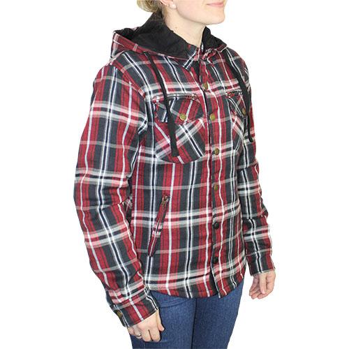 M11 PROTECTIVE FLANNEL SHIRT SANDY