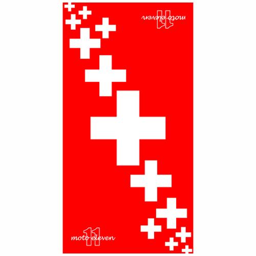 M11 SWISS FLAG