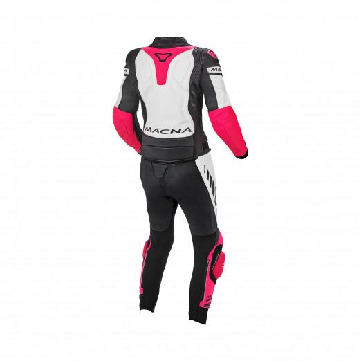 MACNA TRACKTIX DAMEN LEDERKOMBI