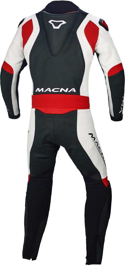 Macna Macna Junior 1-Teiler Motorrad Lederkombi - 0