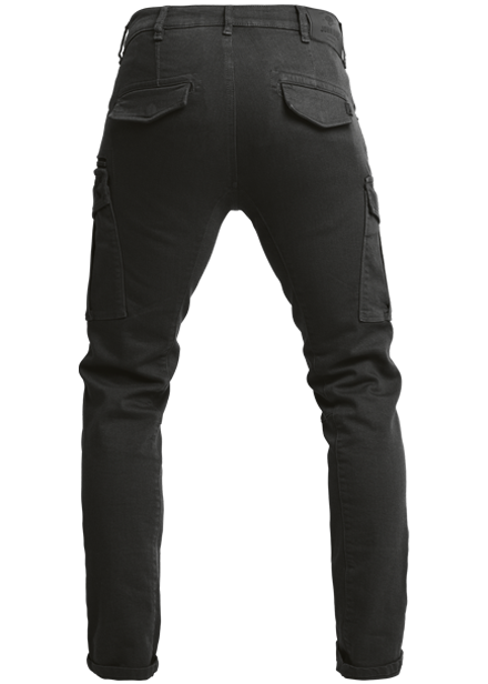 John Doe Defender Mono Black - 1