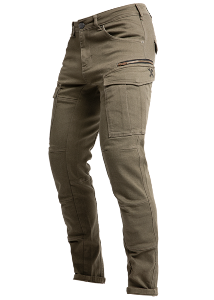John Doe Defender Mono Olive - 6