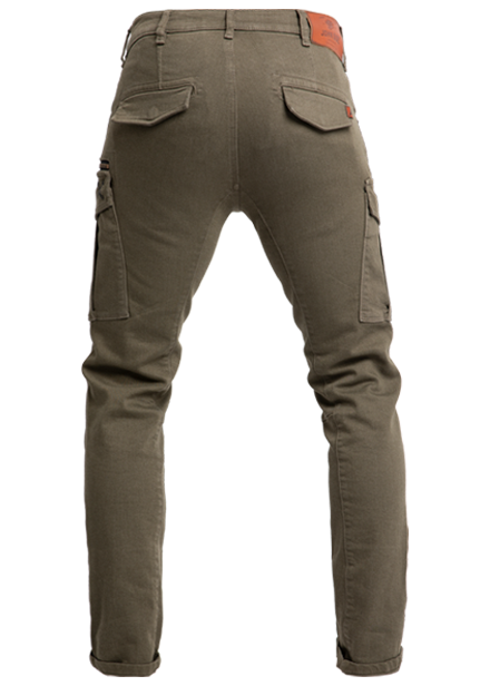 John Doe Defender Mono Olive - 3