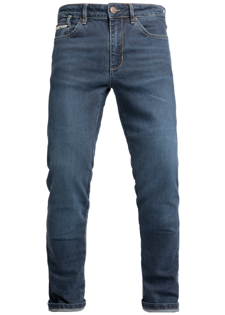 JOHN DOE TAYLOR MONO INDIGO JEANS - 2