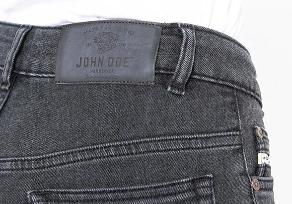 John Doe Jane High Mono Black Used - 1
