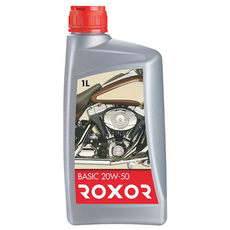 Motorenöl ROXOR BASIC 20W-50