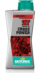 Motorex Motor oil Cross Power 2T