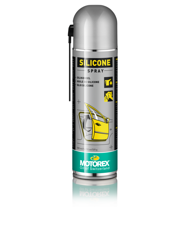 MOTOREX Silicone Spray