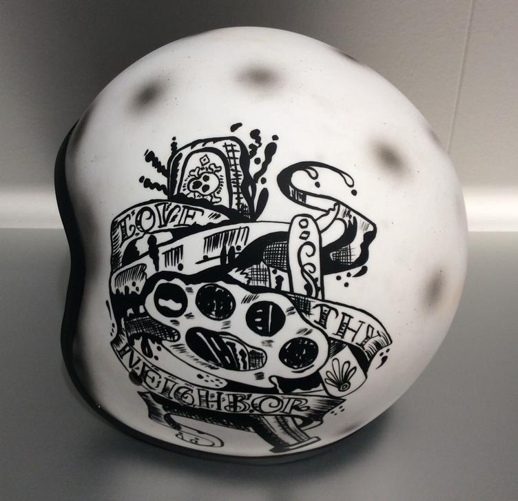 MTS Jet Helm Fiberglashelm