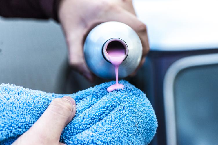 MUC-OFF Miracle Shine Politur 500ml - 0