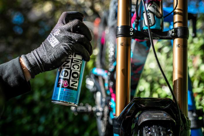 Muc-off Silicone Shine 500ml - 2