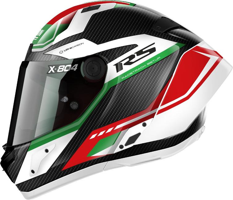 Nolan X-804 RS Ultra Carbon - 5